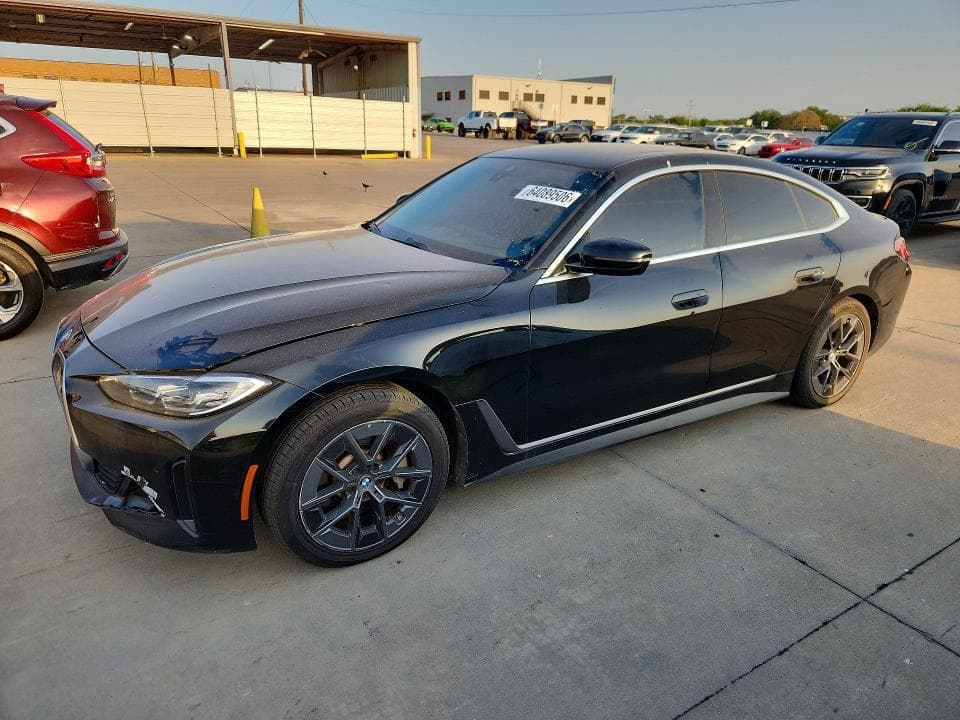 2023 BMW I4 EDRIVE 40