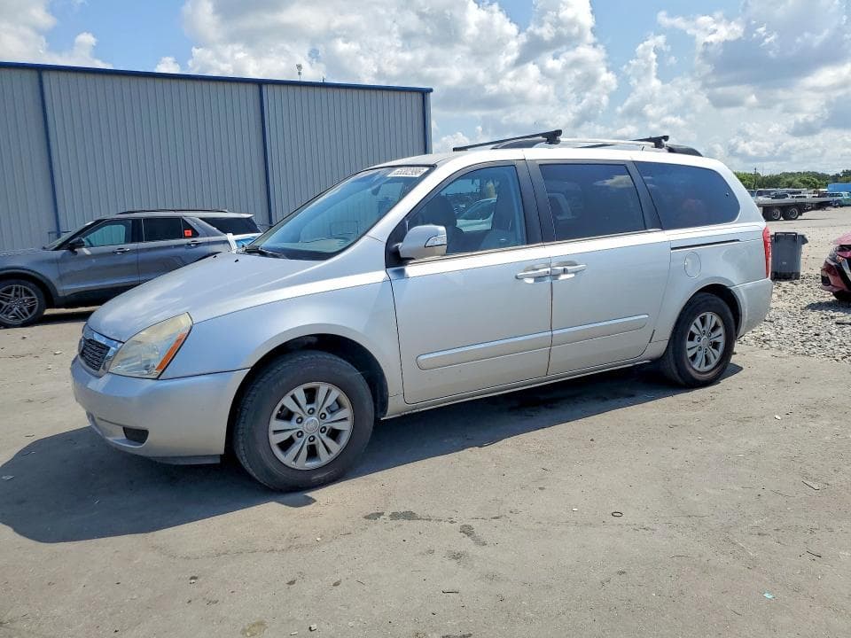 2012 KIA SEDONA LX