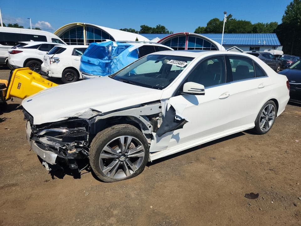 2014 MERCEDES-BENZ E 350