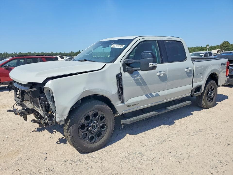 2026 FORD F250 SUPER DUTY