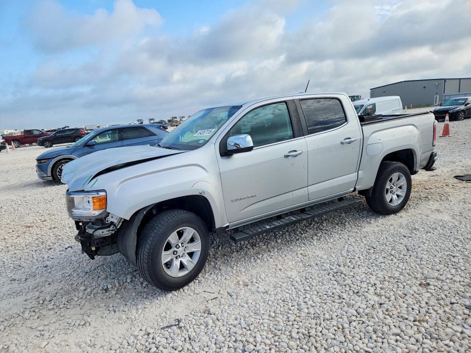 2017 GMC CANYON SLE