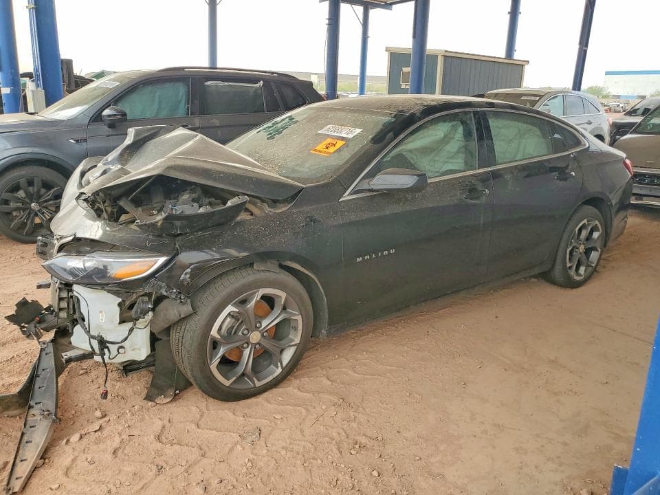 2023 CHEVROLET MALIBU LT