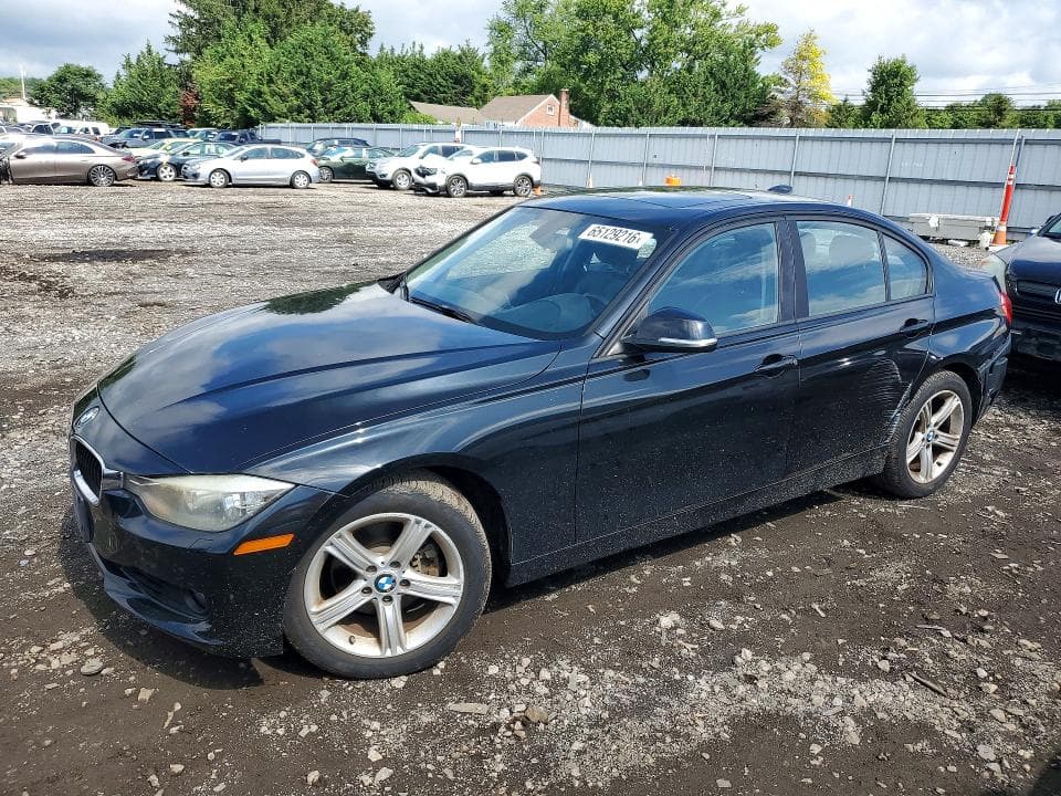 2013 BMW 328 XI