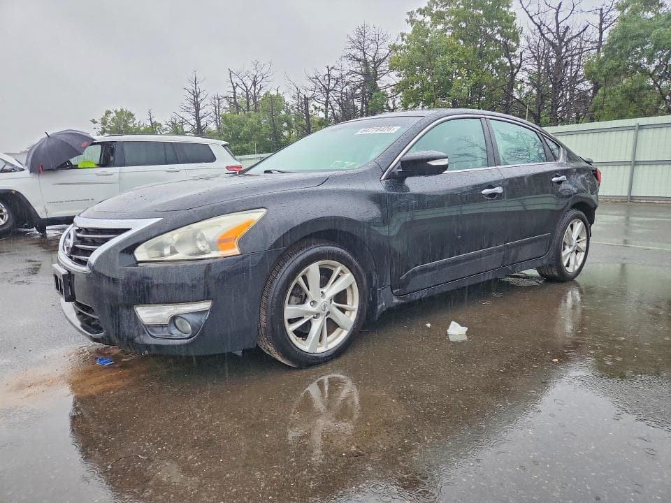 2015 NISSAN ALTIMA 2.5 SL