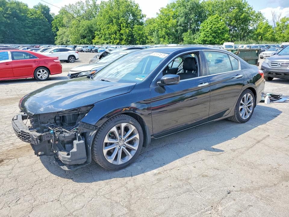 2015 HONDA ACCORD SPORT