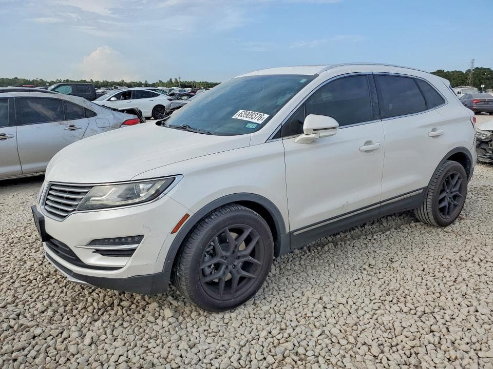 2016 LINCOLN MKC RESERVE