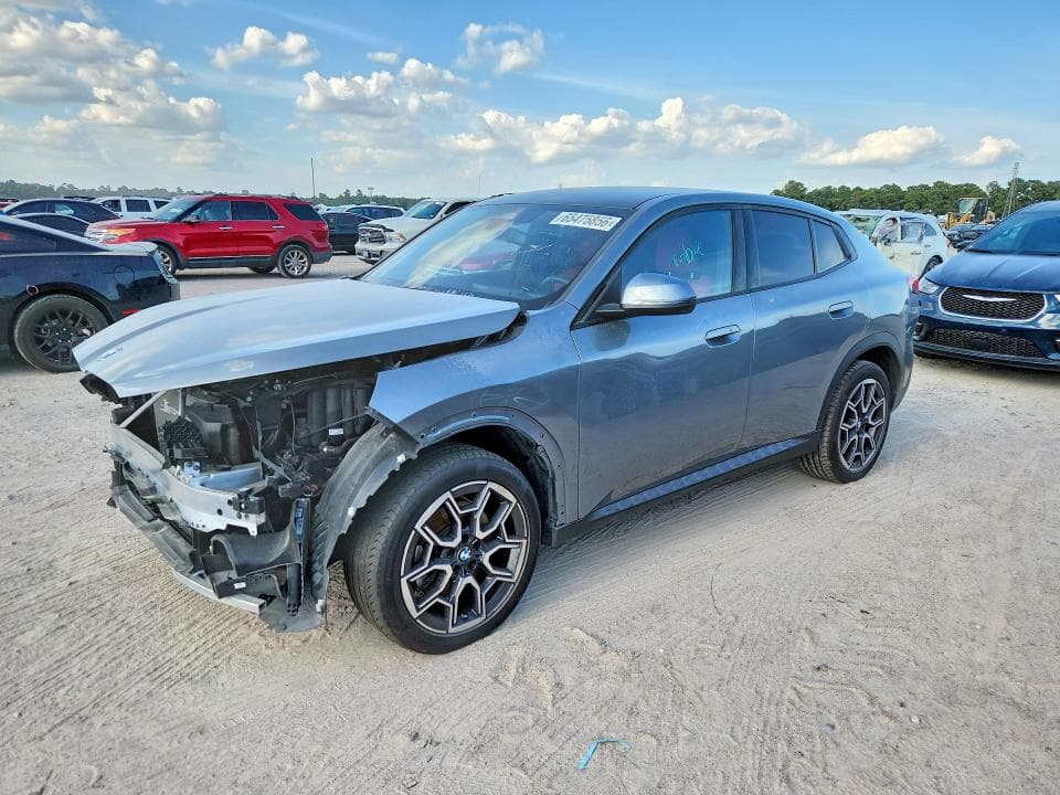 2025 BMW X2 XDRIVE28I