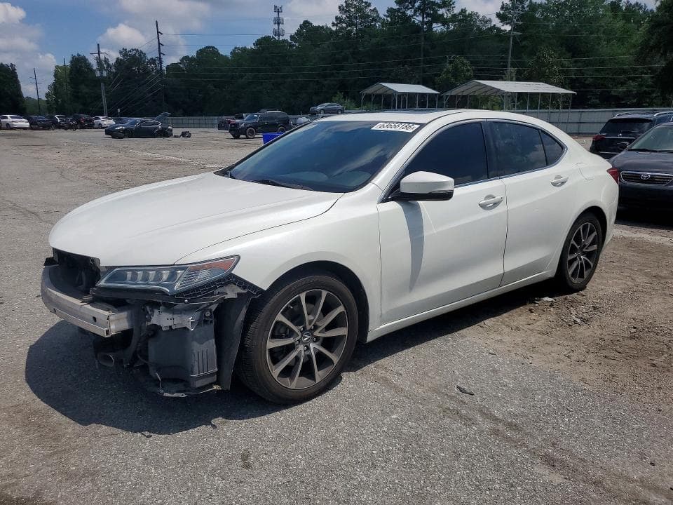 2016 ACURA TLX ADVANCE