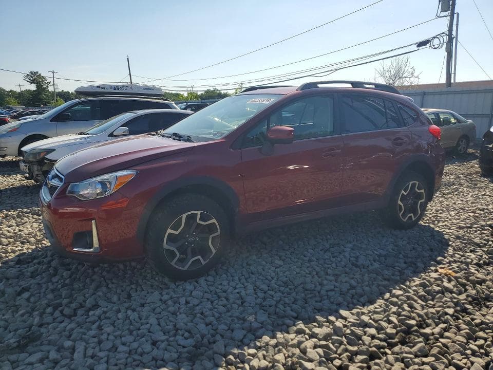 2016 SUBARU CROSSTREK PREMIUM
