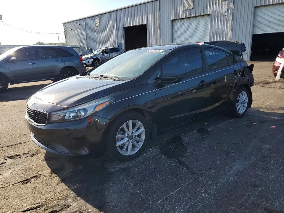 2017 KIA FORTE S