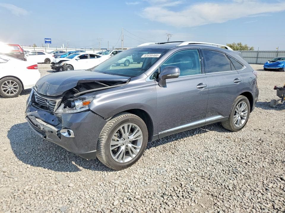 2013 LEXUS RX 350 BASE