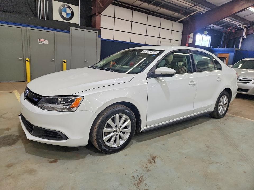2014 VOLKSWAGEN JETTA HYBRID