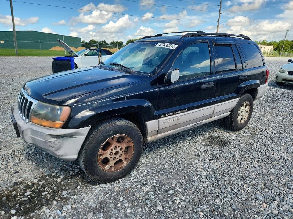 2000 JEEP GRAND CHEROKEE LAREDO