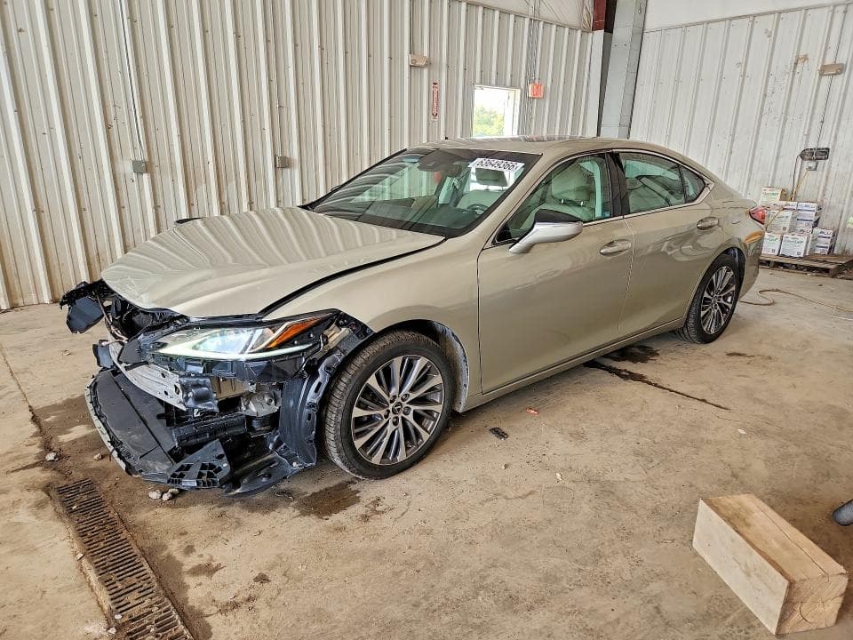 2021 LEXUS ES 250 BASE