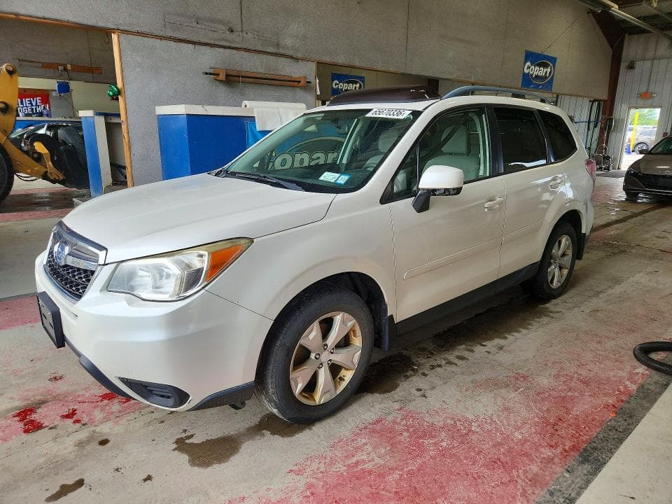 2014 SUBARU FORESTER 2.5I PREMIUM