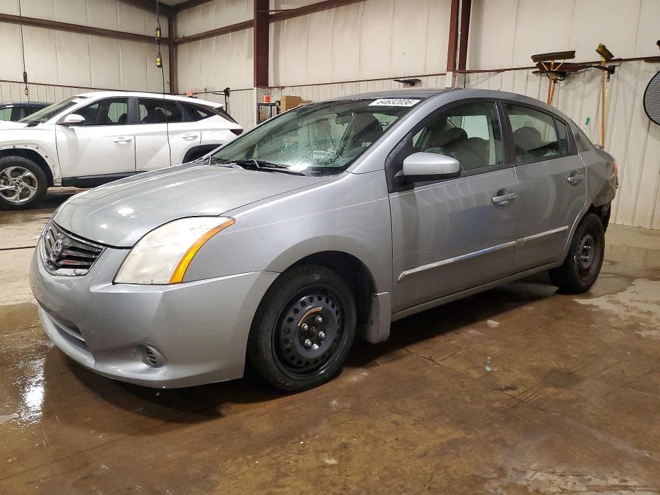 2012 NISSAN SENTRA 2.0