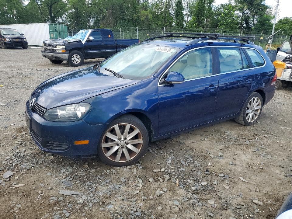 2011 VOLKSWAGEN JETTA S