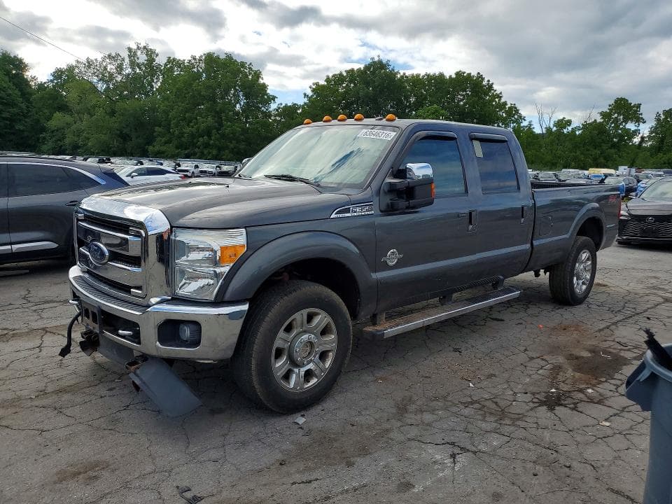 2015 FORD F350 SUPER DUTY