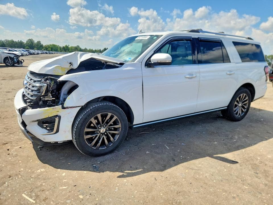 2021 FORD EXPEDITION MAX LIMITED