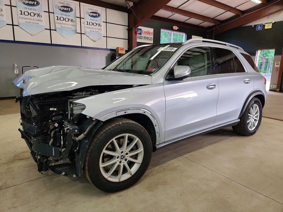 2025 MERCEDES-BENZ GLE 350 4MATIC