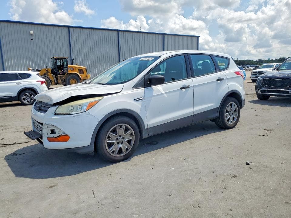 2014 FORD ESCAPE S
