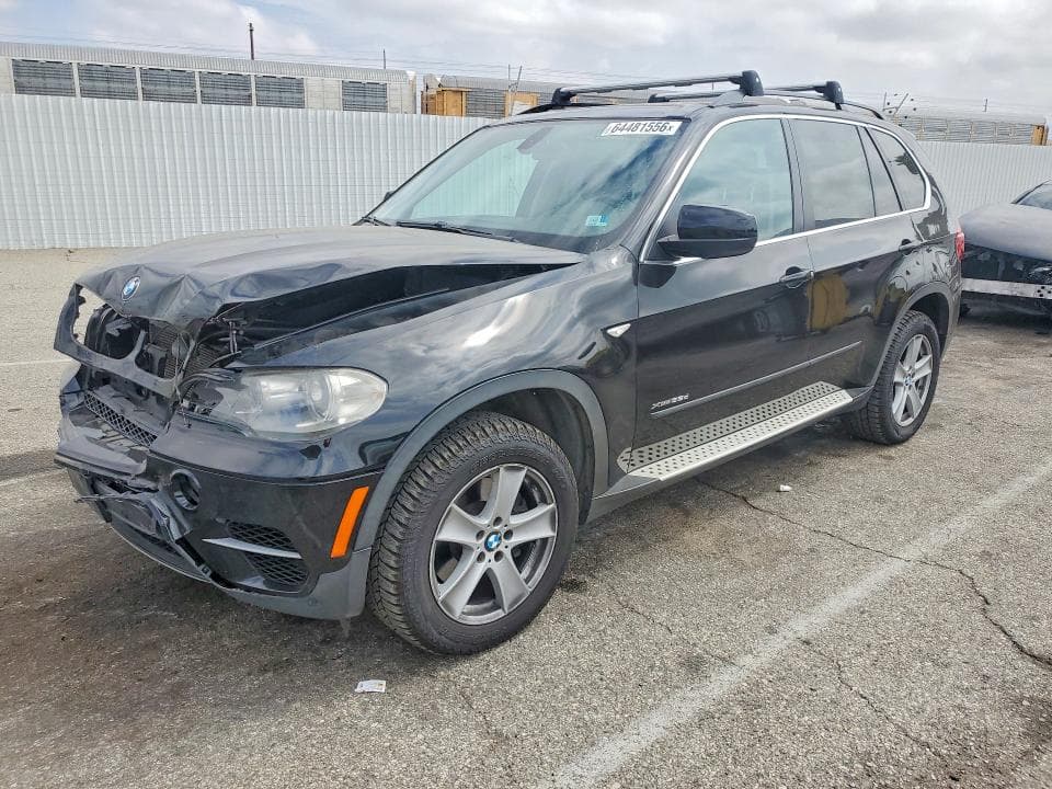 2013 BMW X5 XDRIVE35D