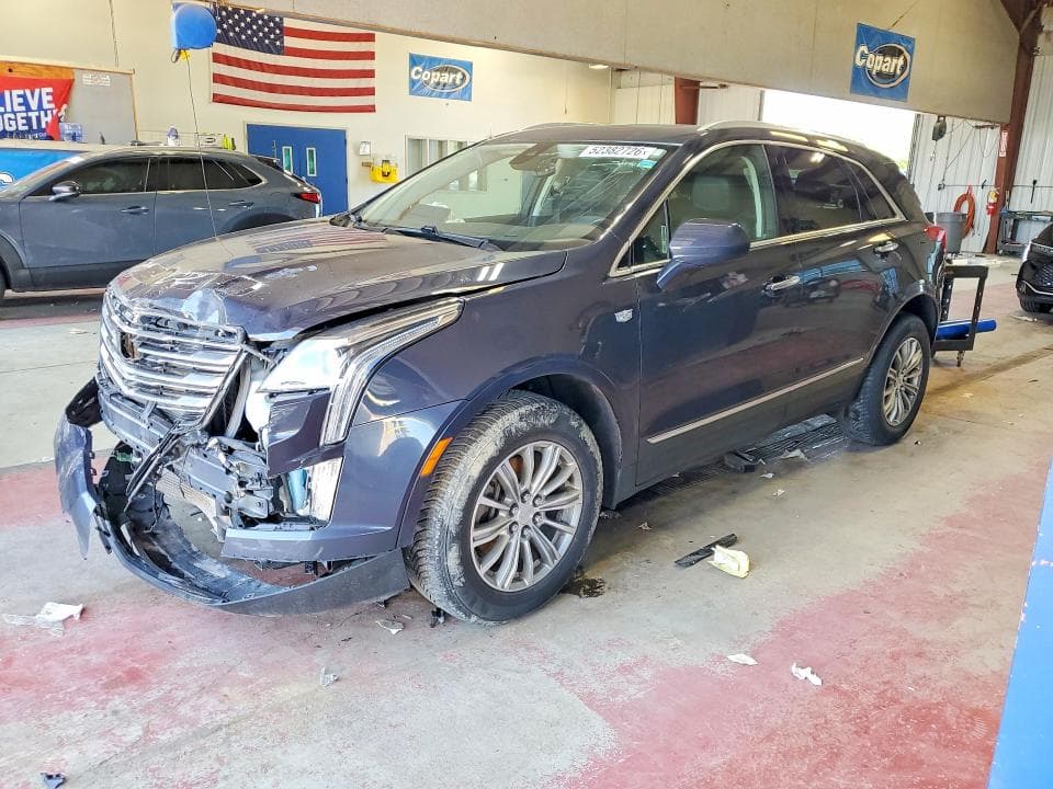 2019 CADILLAC XT5 LUXURY