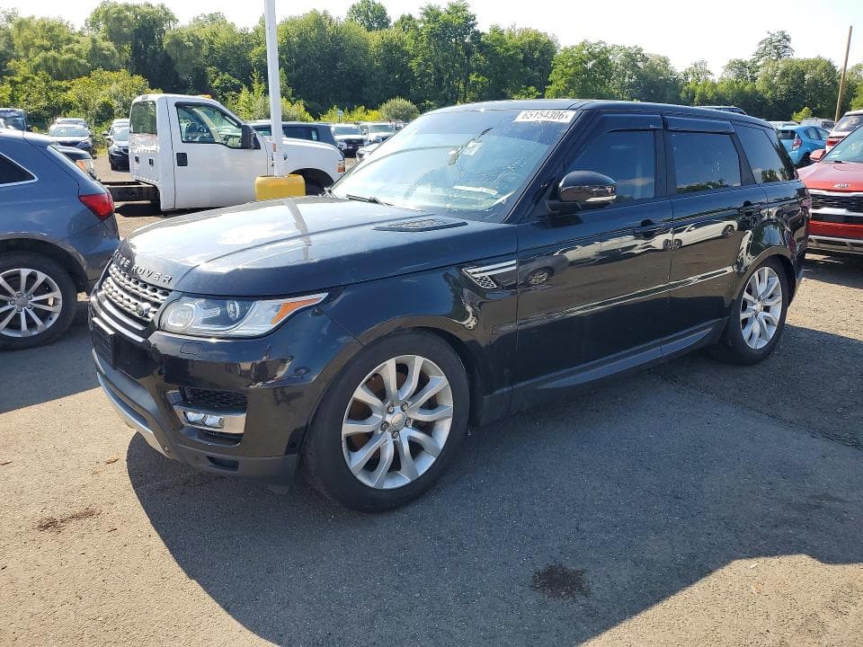 2014 LAND ROVER RANGE ROVER SPORT HSE