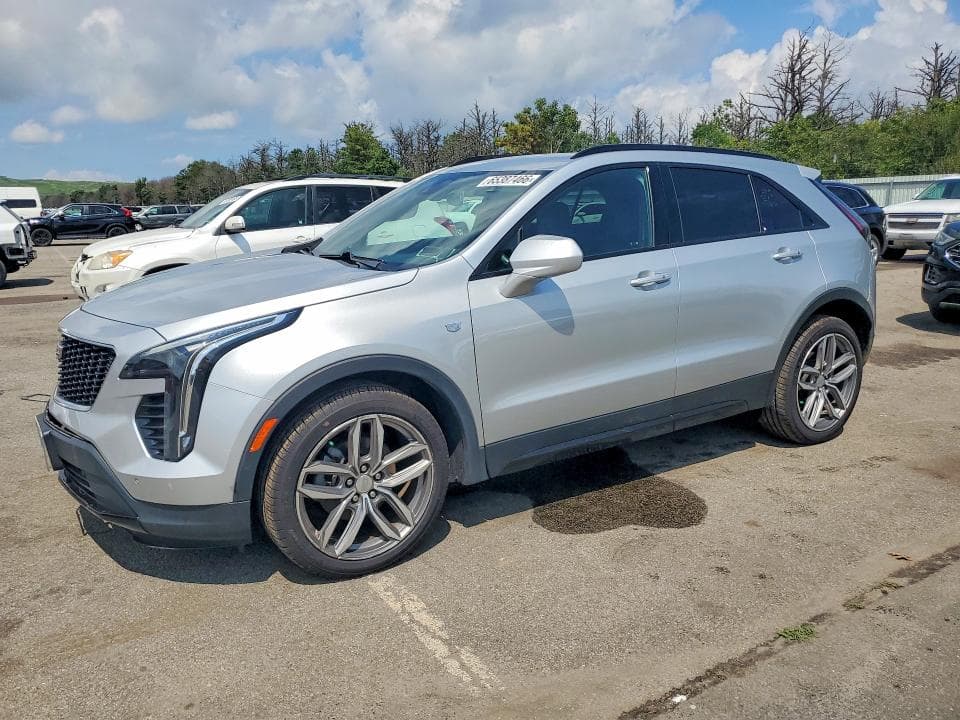 2019 CADILLAC XT4 SPORT