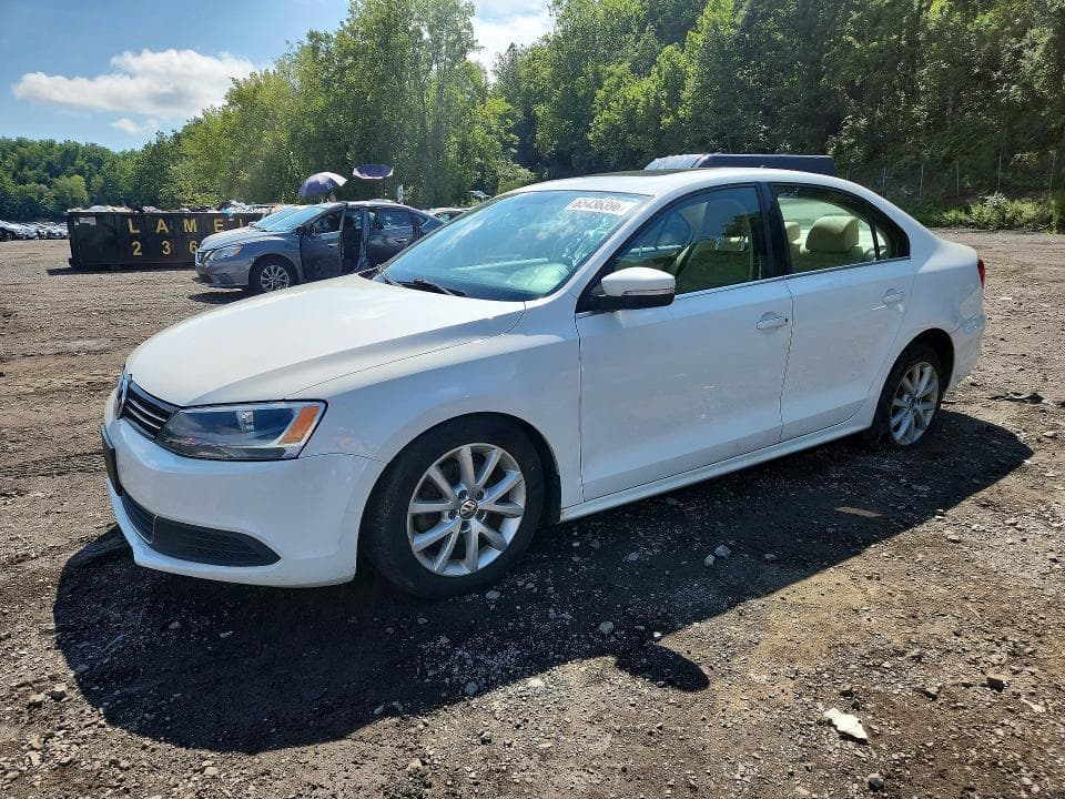 2013 VOLKSWAGEN JETTA SE
