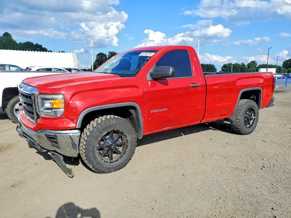 2014 GMC SIERRA K1500