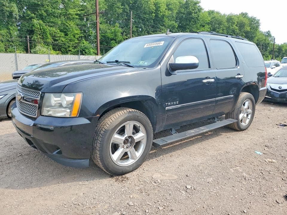 2011 CHEVROLET TAHOE K1500 LTZ