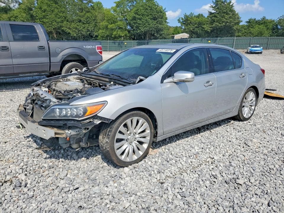 2014 ACURA RLX TECH