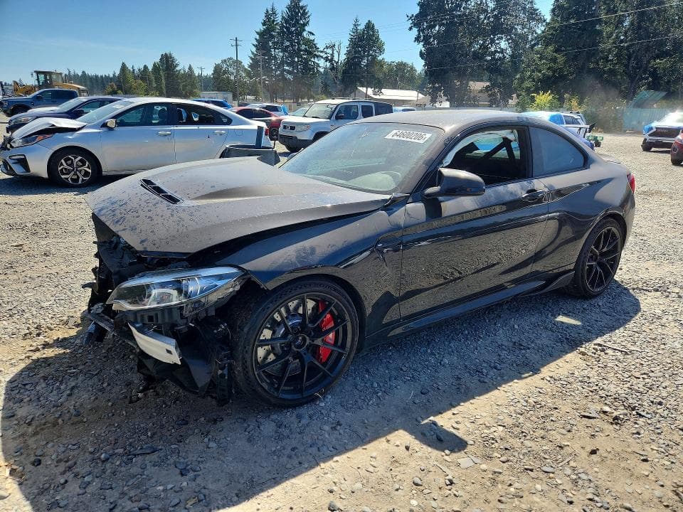 2020 BMW M2 CS