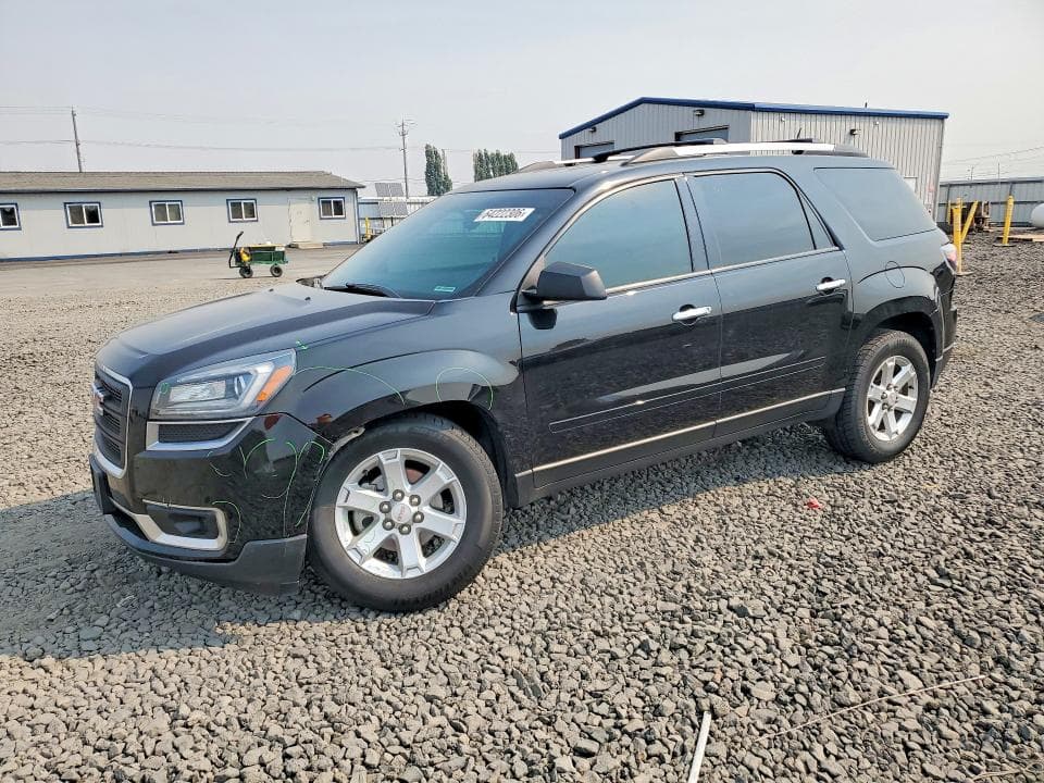 2016 GMC ACADIA SLE