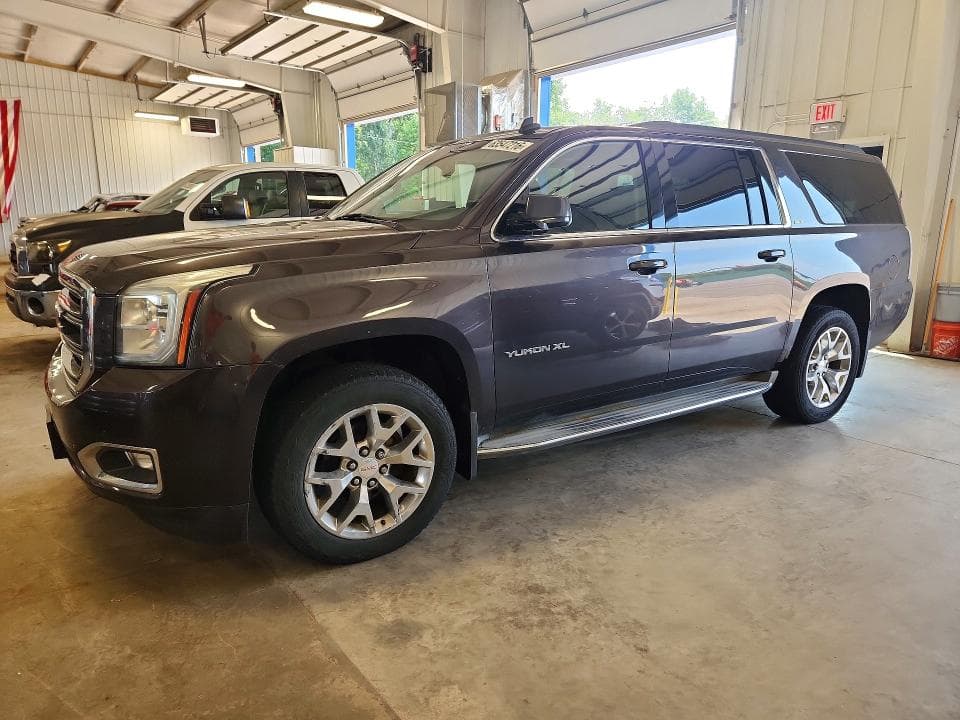 2015 GMC YUKON XL K1500 SLT