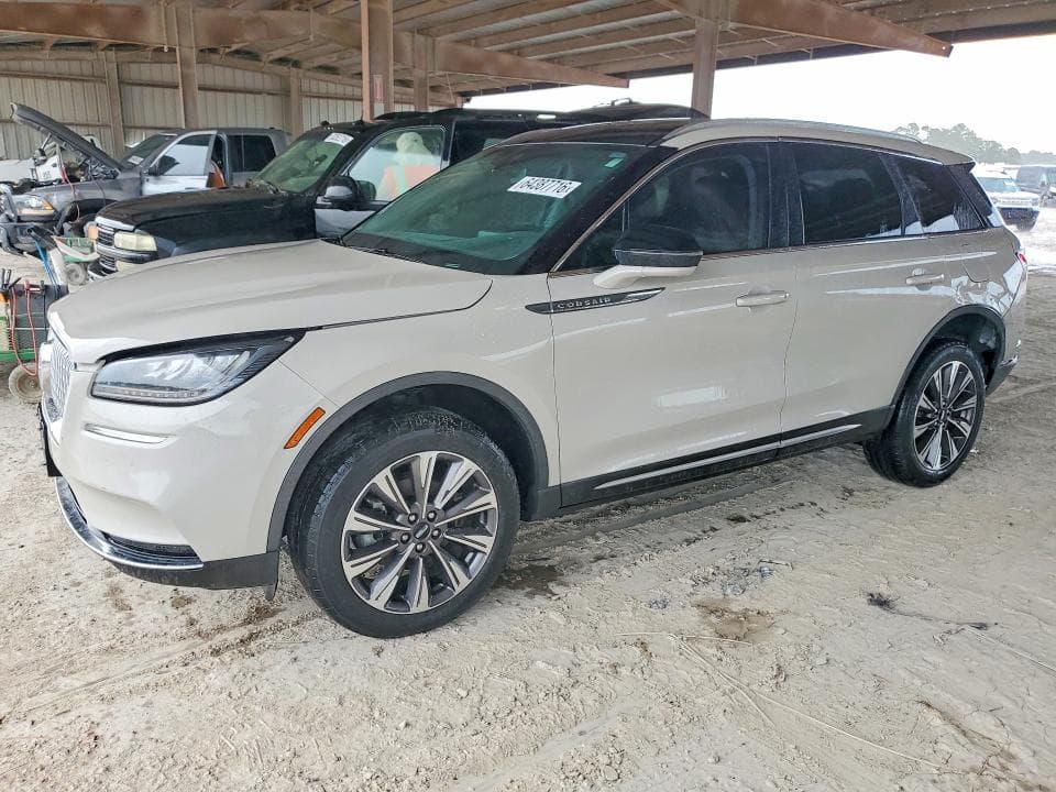 2022 LINCOLN CORSAIR RESERVE