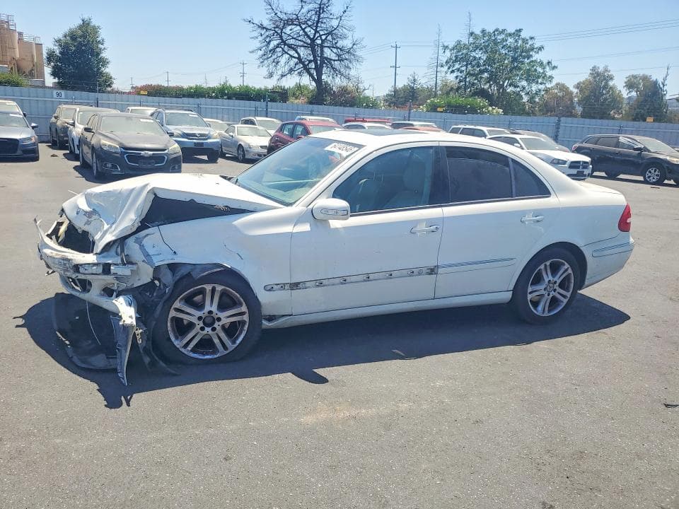 2006 MERCEDES-BENZ E350