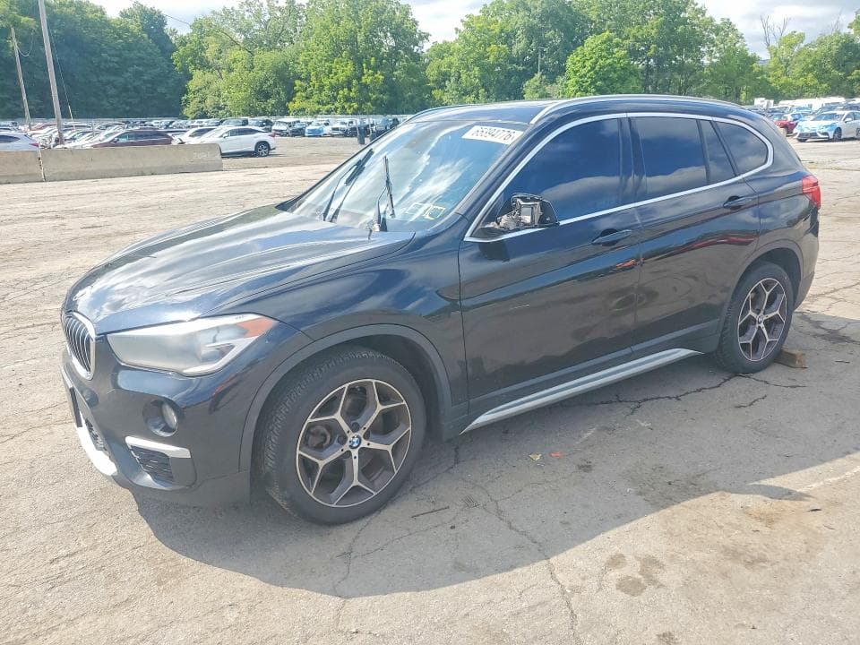 2018 BMW X1 XDRIVE28I