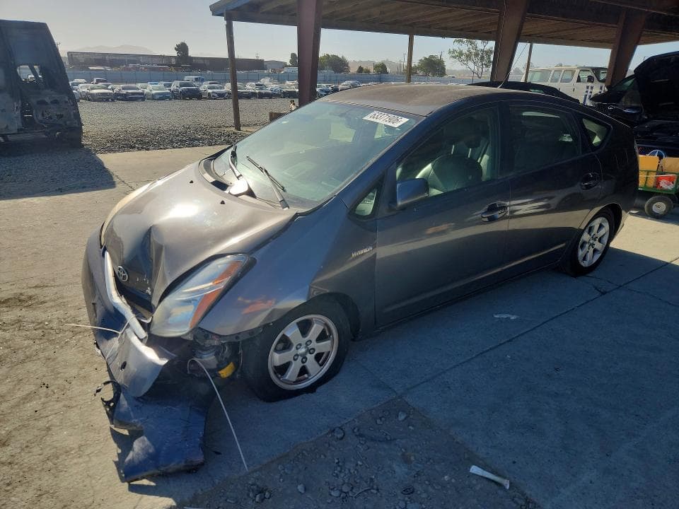 2008 TOYOTA PRIUS BASE