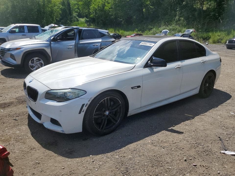 2011 BMW 535 XI