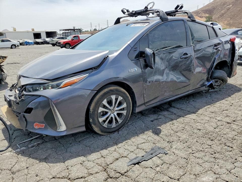2020 TOYOTA PRIUS PRIME LE