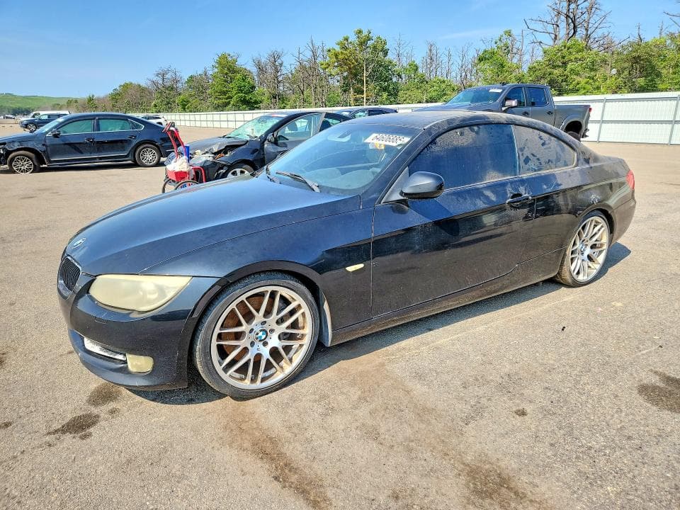 2011 BMW 335 I