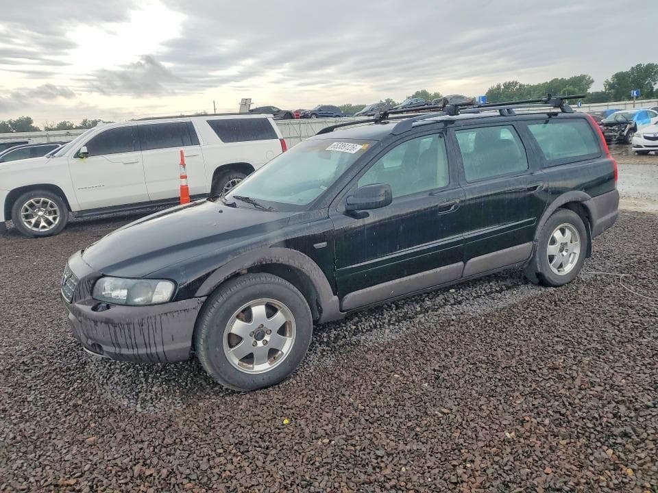2001 VOLVO V70 XC