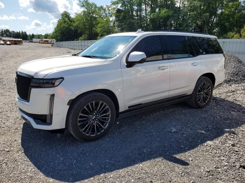 2022 CADILLAC ESCALADE SPORT PLATINUM
