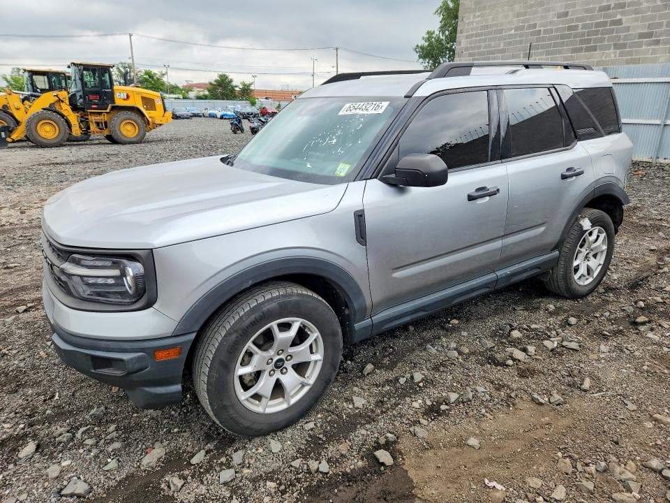 2021 FORD BRONCO SPORT