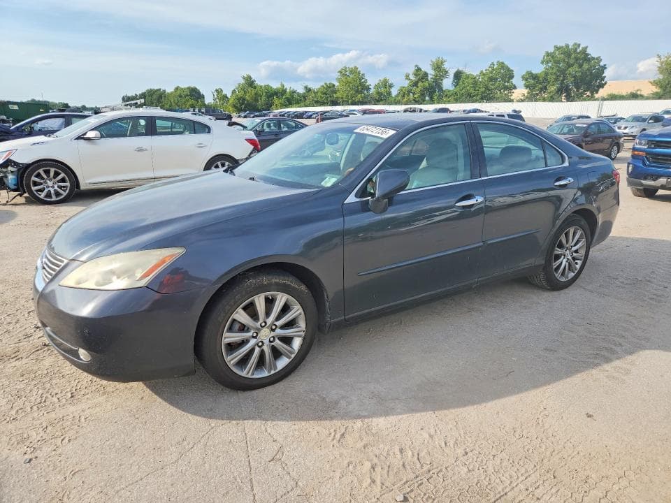 2009 LEXUS ES 350