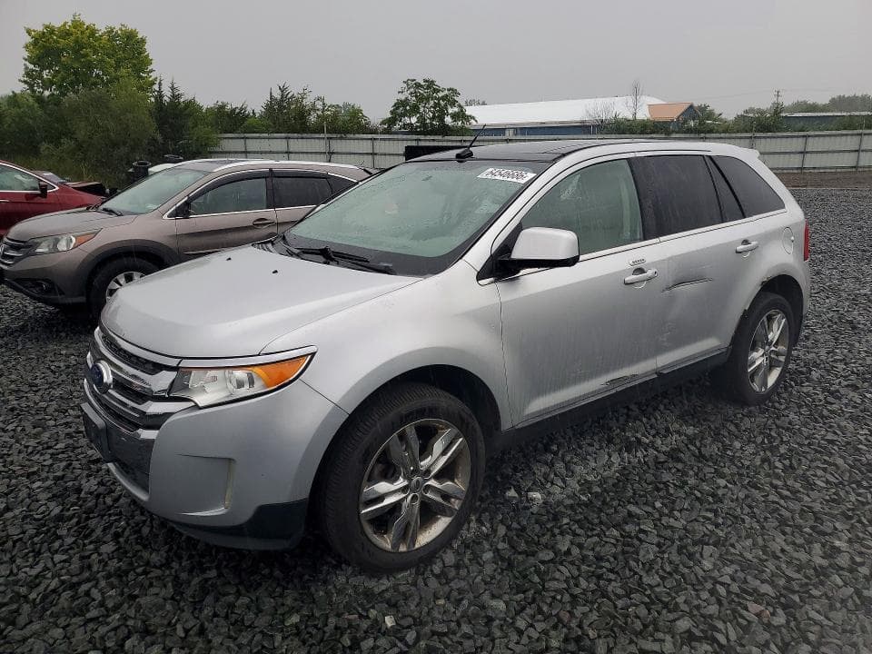 2011 FORD EDGE LIMITED
