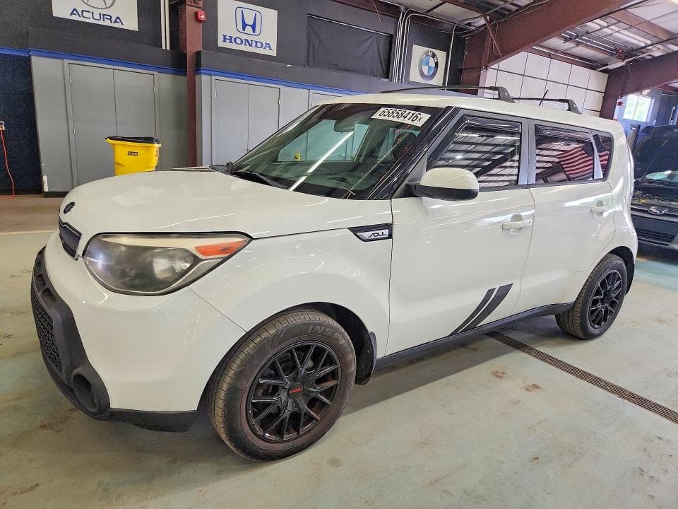 2015 KIA SOUL BASE