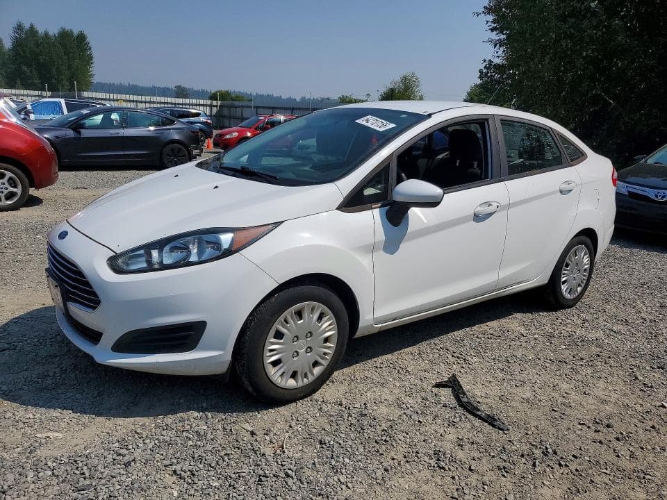 2015 FORD FIESTA S